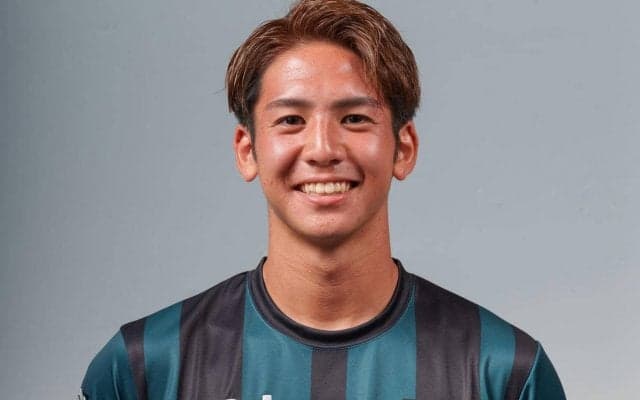 相模原のDF東廉太が右ヒザ内側側副じん帯損傷で全治6週間