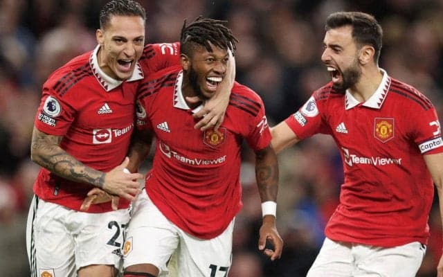 「別れの挨拶をした」フレッジが新同僚のユナイテッド移籍をうっかり認める「彼が向かうのは素晴らしいクラブさ」