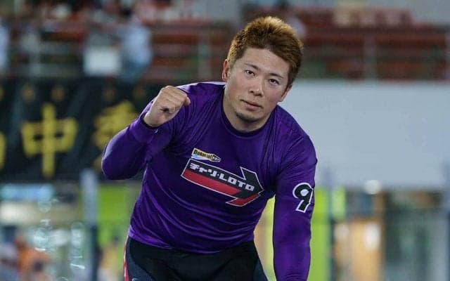 【松戸競輪G3】深谷知広が今年2回目の記念優勝