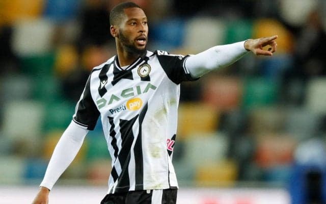 エバートンがウディネーゼからFWベトを完全移籍で獲得、4年契約で背番号「14」