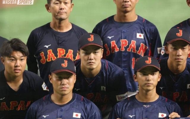 熊田が１打点の活躍を見せ大学日本代表の勝利に貢献！
