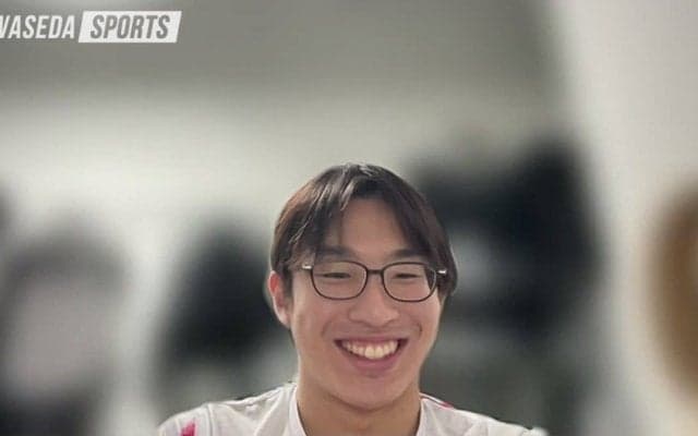 【連載】インカレ直前対談「FRUITION」　第１回　菅野遼×須田悠介×山口遼大