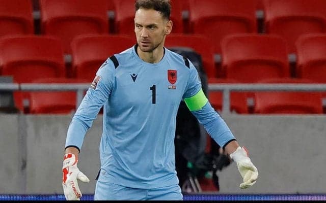 ヴィカーリオ流出のエンポリ、トリノのアルバニア代表GKベリシャを獲得