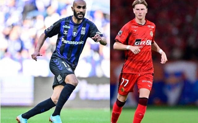 「ユンカーの弟子？」G大阪のFWジェバリが吹田の鶏白湯ラーメン訪問で、FWユンカーも反応！「飯シリーズキター！」「ジェバ兄のチョイスいいね」と話題に