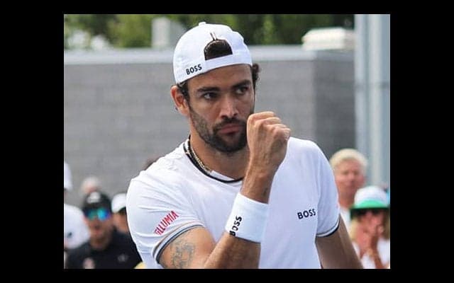 元4強ノーシードがシード選手撃破