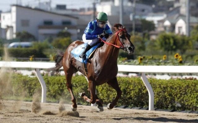 【ヤングジョッキーズTR浦和】暫定首位は永野猛蔵騎手