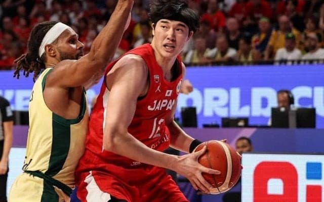 アジア勢“唯一の1勝”の日本に強まるライバル国の警戒 パリ五輪出場権争いはどうなっている？【バスケW杯】