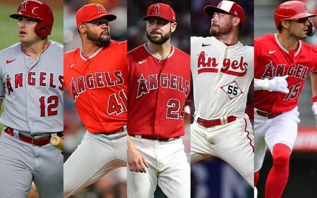 【MLB】エンゼルスが電撃解体　ジオリト、ムーア、レンフローら主力5選手を放出へ、米報道