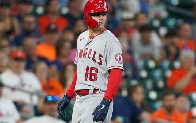 【MLB】エ軍にまたアクシデント…モニアックは「背中の張り」　守備から途中交代、球団発表