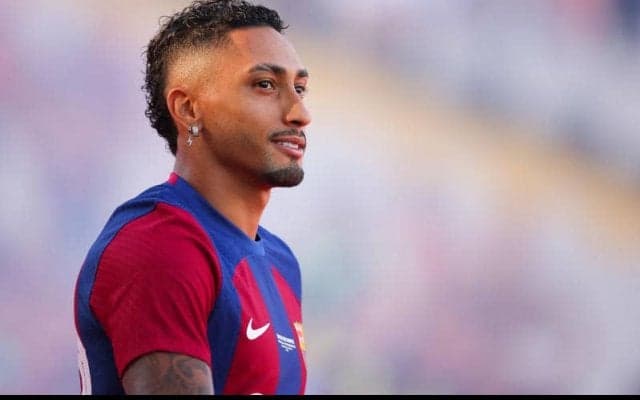 ブラジル代表、ハフィーニャを追加招集…ヴィニシウスの負傷不参加を受けて