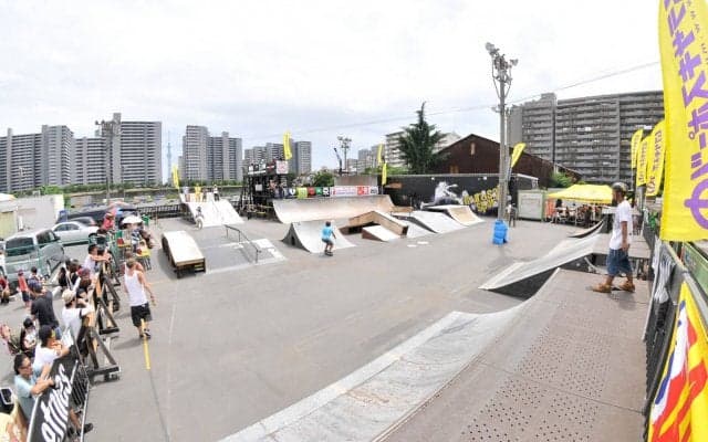 Skateboarding Unveiled vol.5 ～Map’s Tokyoからムラサキパーク東京へ～