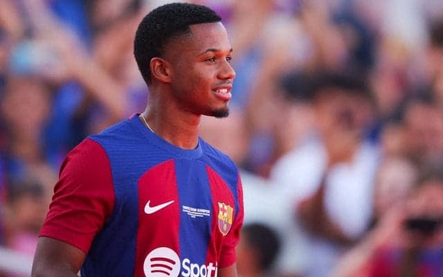 ファティがバルサ退団を検討… 移籍先候補にチェルシーとトッテナム