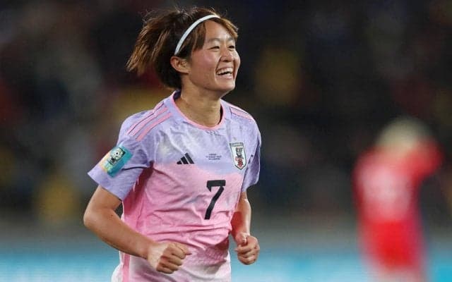 女子W杯得点王・なでしこMF宮澤ひなたはユナイテッド移籍濃厚、昨季リーグ2位の強豪
