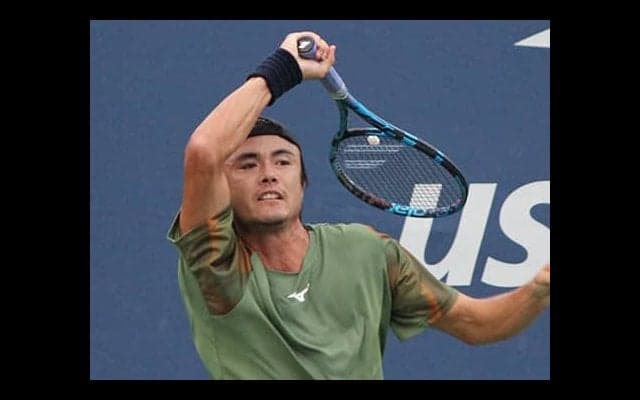  ダニエル太郎 モンフィスに逆転負け 