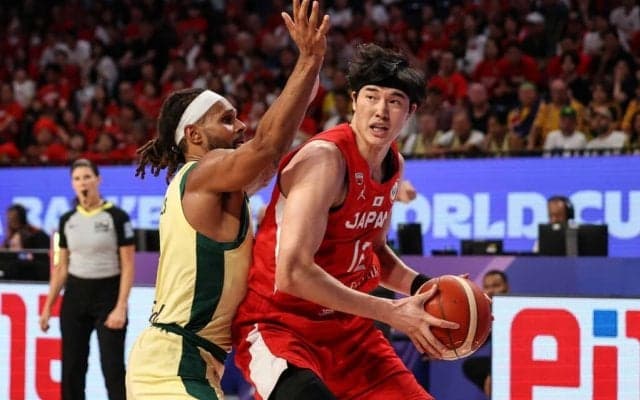 【バスケW杯】「目標は終わっていない」日本代表、一次敗退も順位決定戦へ前を向く　渡邊「1分1秒…走り続ける」