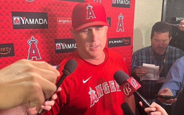 【MLB】エ軍の解体は「伝えなかった」　指揮官は現場一丸を強調も…12失点大敗に落胆を隠せず