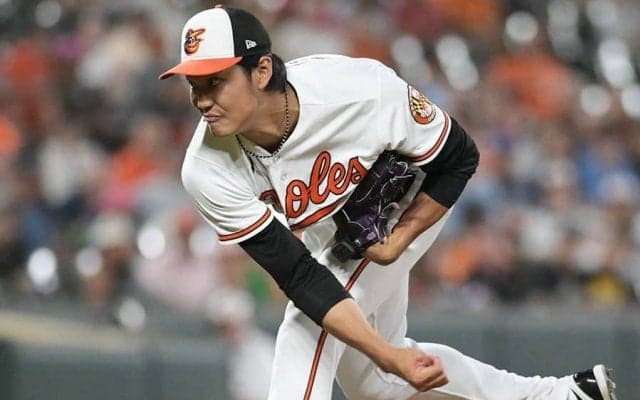 【MLB】藤浪晋太郎、2連投は1回4安打2失点　先頭から3連打で5試合ぶり失点も…防御率7.64