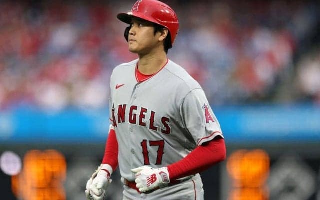 【MLB】大谷翔平、3安打2打点で打点王に3差　“解体”エ軍は4被弾12失点…今季最悪の借金7