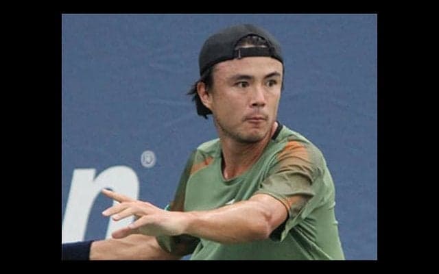 ダニエル太郎 敗戦も「いい試合」