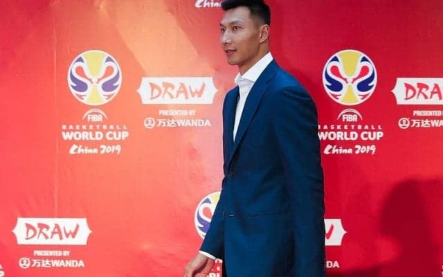 中国出身のレジェンド、イー・ジャンリャンが引退…NBAでもネッツなどで計5年間プレー
