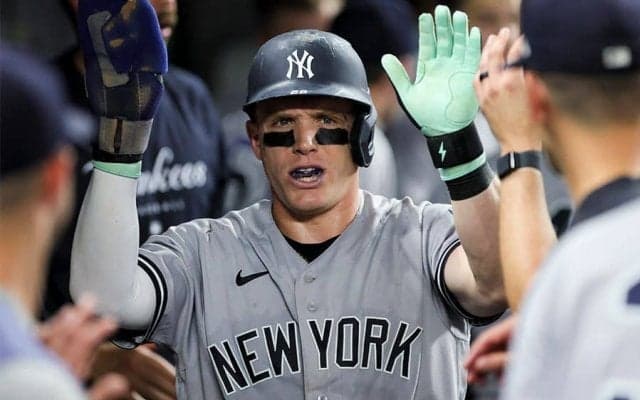 【MLB】ヤンキースは中堅の“魔術師”を放出へ　悪の帝国が再建モード…通算276HR男も自由契約