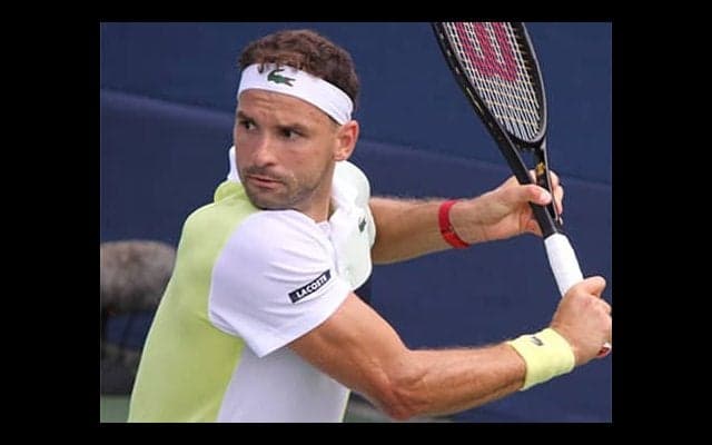 ディミトロフ 死闘制し大逆転勝利