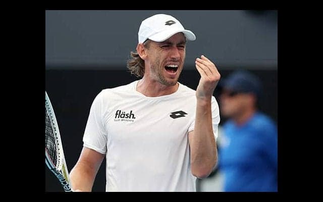 全米OPからの新ルール「気が散る」