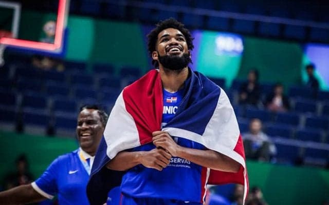 指揮官に全幅の信頼を寄せるドミニカ共和国のタウンズ…「彼は人生のコーチでもある」