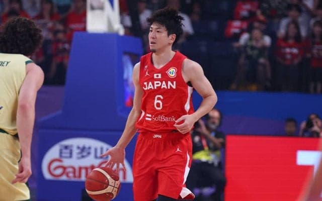 比江島慎、順位決定戦へ「もっとモチベーションを上げていければ」…パリ五輪出場権獲得を目指す