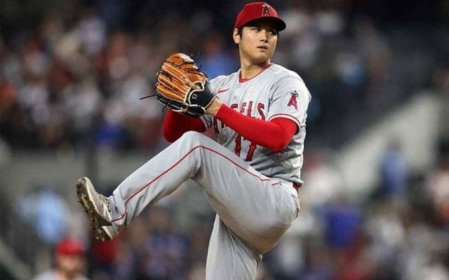 【MLB】投手・大谷翔平の快記録が“消滅”　規定投球回を割る…両リーグ1位の被打率.184は幻に