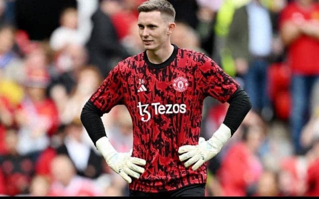 ディーン・ヘンダーソン、パレス移籍前のメディカル終了…ユナイテッドはバユンドゥルを代役に