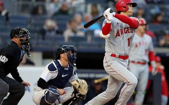 【MLB】大谷翔平、ヤ軍移籍なら「70HR」打てる？　敏腕記者がNYを“おすすめ”する理由