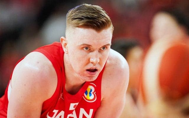 渡邊雄太も大絶賛　ジョシュ・ホーキンソンが日本代表に絶対に欠かせない理由