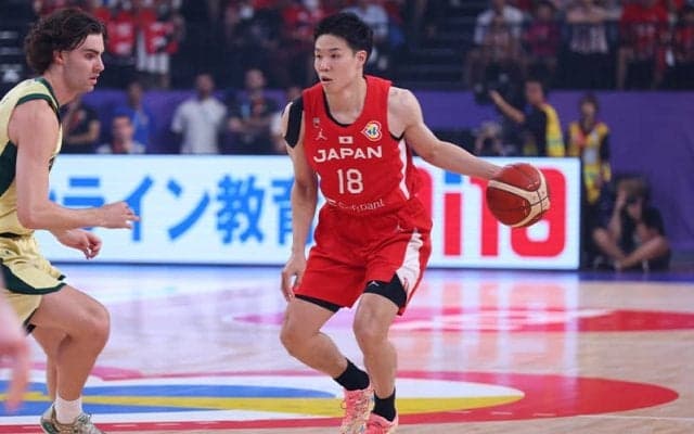 1次Rを終えて「やれた部分とやれなかった部分が明確」…馬場雄大、貴重な1勝に「希望しかない」