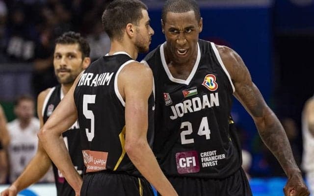 バスケW杯で“ヨルダンのコービー”として注目のRHJ「最高の選手相手に戦えると示したい」