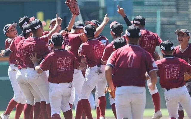 中学硬式No.1チームの“食トレ”の秘訣　高校野球につながる体へ…怪我の減少も実感