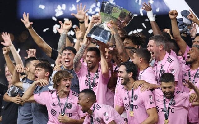 メッシ加入で急上昇のインテル・マイアミ、費用1000億円超えの新スタジアム建設開始を発表　完成は2025年予定