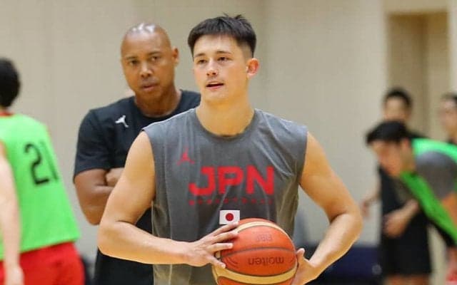 テーブス海がW杯日本代表にエール…次戦のキーマンには“強心臓”富永を挙げる