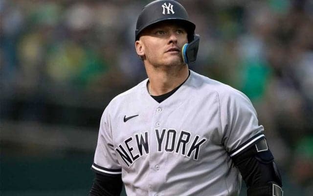 【MLB】134億円契約も…ヤ軍を解雇「最悪のトレード」　怪我繰り返し打率.142に低迷