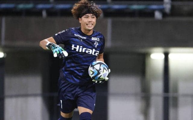 PK戦で決着！ J2熊本はGK田代琉我の活躍で神戸を下し初の4強、川崎Fがチョン・ソンリョン躍動で新潟を下す【天皇杯】