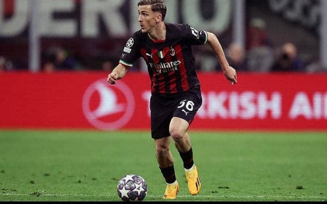 ミランで序列低下のサーレマーケルス、ボローニャに買取OP付レンタルで加入