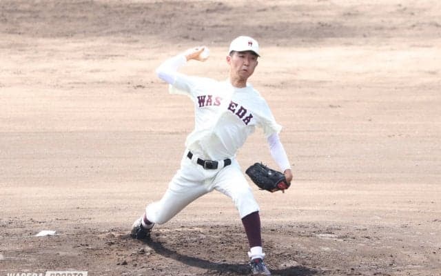 大阪での早慶戦で慶大に完敗　準々決勝で姿を消す／準々決勝　慶大戦