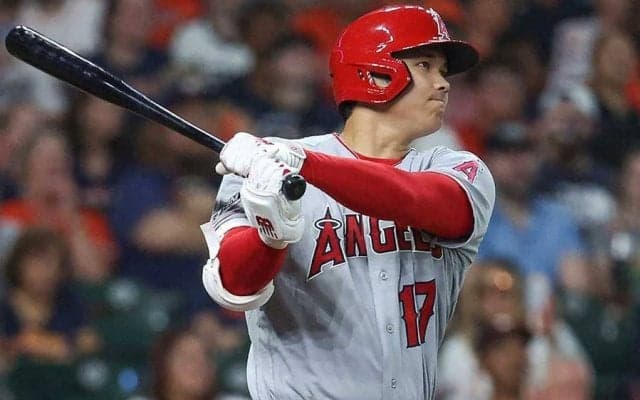【MLB】大谷翔平は「3番・DH」　得意のデーゲームで7戦ぶり45号なるか…スタメン発表