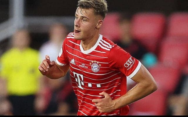 バイエルンの若手MFビドビッチがディナモ・ザグレブにレンタル…金子拓郎と2列目で共演へ