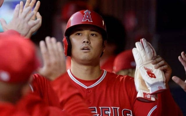 【MLB】大谷翔平、2位タイ95打点＆150安打も7戦ノーアーチ　エ軍連敗3でストップ…借金6