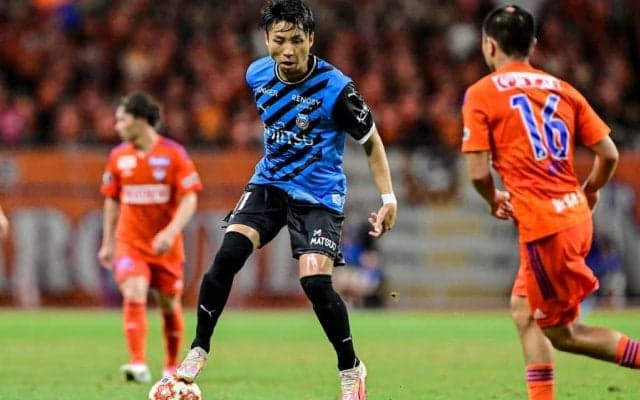 「たぶん一番だろうなと」川崎・小林悠がPKキッカーの順番に持っていた確信。同僚GKにエールを送ったのは「ソンリョンの見せ場だなと思っていた」