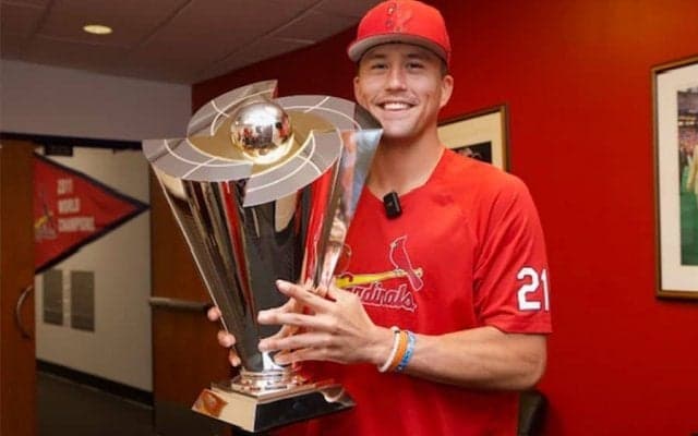 【MLB】後半戦好調→IL入りに「精神的な動揺」　ヌートバーを支えたもう1つの“世界一”