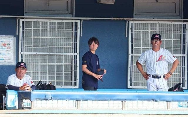 父は元プロ野球選手も「自分は自分」　“重圧”乗り越え目指した中学硬式日本一の夢