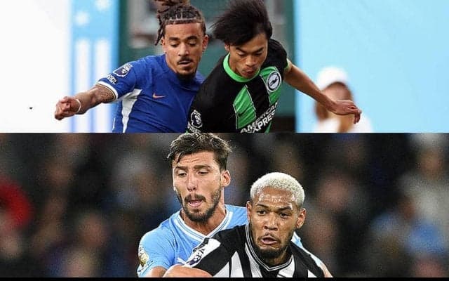 EFLカップ3回戦の対戦カード決定！　三笘ブライトンvsチェルシーにニューカッスルvsシティ