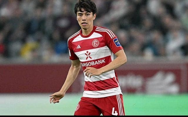 田中碧に英2部リーズ行きの可能性？　アミリ断念で獲得候補に浮上も移籍実現は微妙か…